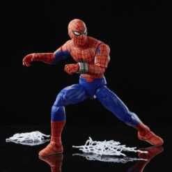 Hasbro Marvel Legends Japanese TV Series Spider-Man 6" Action Figure -Hasbro STL237891 2 73436.1653284881