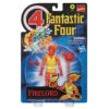 Hasbro Marvel Legends Fantastic Four Firelord 6" Action Figure