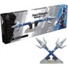 Hasbro Power Rangers Lightning Collection Blue Ranger Power Lance