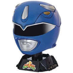 Hasbro Power Rangers Lightning Collection Blue Ranger Helmet -Hasbro STL237901 81169.1653671284