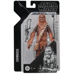 Hasbro Star WarsBlack Series Archives Chewbacca 6" Action Figure