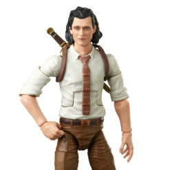 Hasbro Marvel Legends Tesseract And Loki 6in Action Figure -Hasbro STL245188 3 04841.1658954275