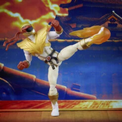 Hasbro MMPR X Street Fighter Crimson Hawk Ranger -Hasbro STL249148 6 48706.1668598354