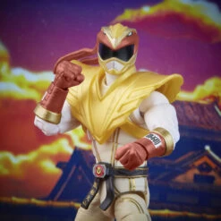 Hasbro MMPR X Street Fighter Crimson Hawk Ranger -Hasbro STL249148 7 55964.1668598354