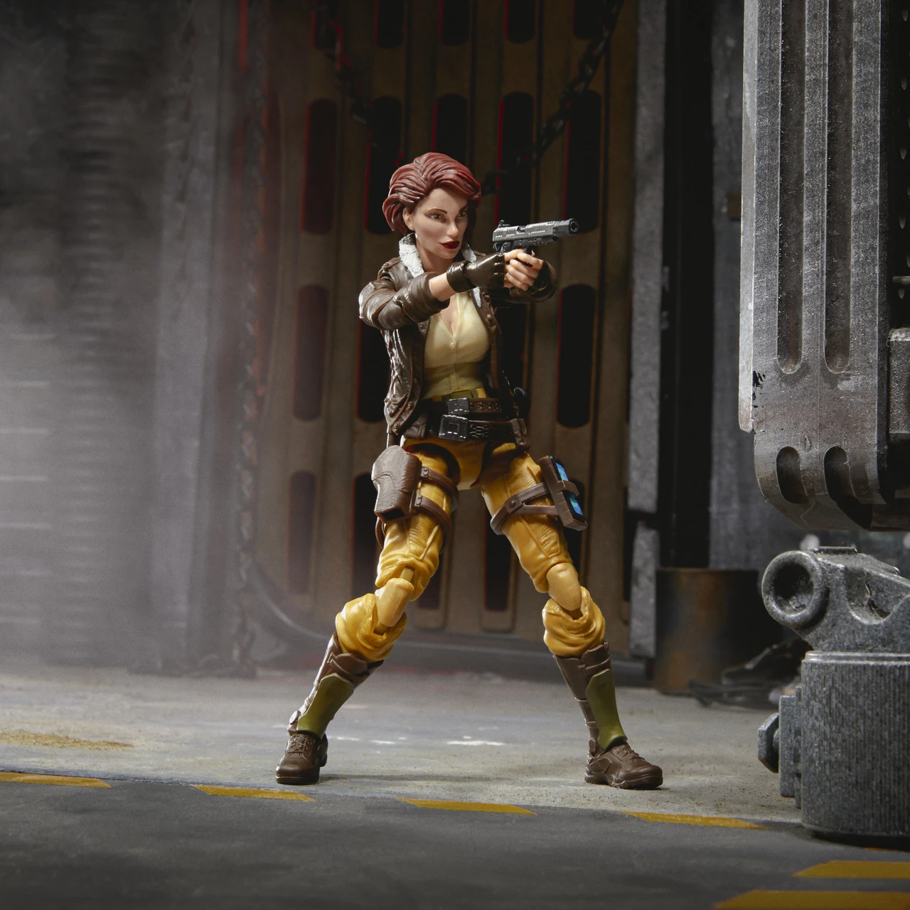 Hasbro GI Joe Classified Series Cover Girl 6in Action Figure 5 Hasbro GI Joe Classified Series Cover Girl 6in Action Figure - Image 3