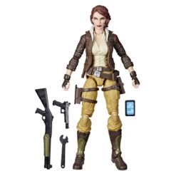 Hasbro GI Joe Classified Series Cover Girl 6in Action Figure 13 Hasbro GI Joe Classified Series Cover Girl 6in Action Figure -Hasbro STL253893 40226.1664927189