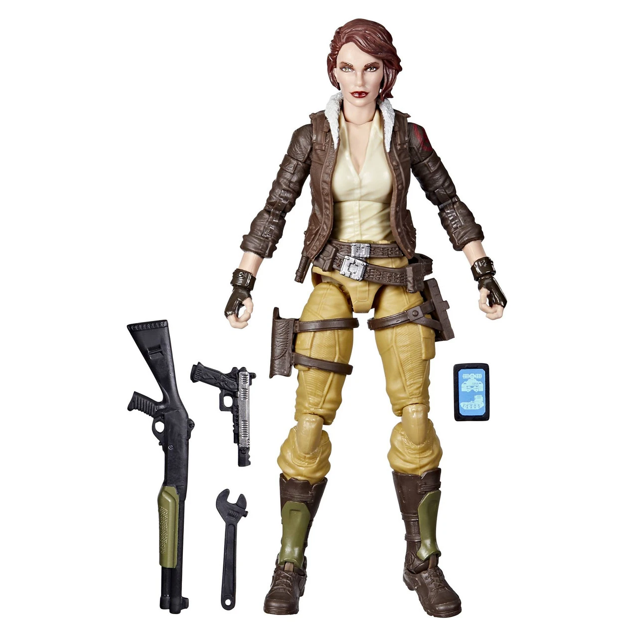 Hasbro GI Joe Classified Series Cover Girl 6in Action Figure 8 Hasbro GI Joe Classified Series Cover Girl 6in Action Figure - Image 6