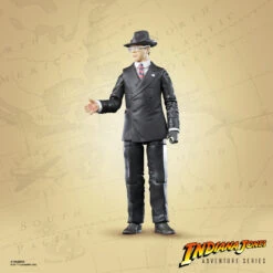 Hasbro Indiana Jones Adventure Series Major Arnold Toht 6in Action Figure -Hasbro STL253899 2 25809.1664927976