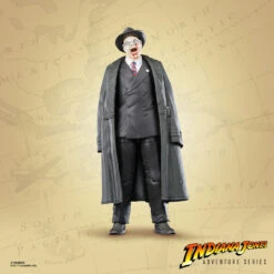 Hasbro Indiana Jones Adventure Series Major Arnold Toht 6in Action Figure -Hasbro STL253899 4 13684.1664927976