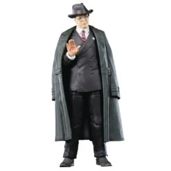 Hasbro Indiana Jones Adventure Series Major Arnold Toht 6in Action Figure -Hasbro STL253899 76154.1664927974