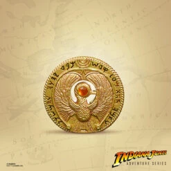 Hasbro Indiana Jones Adventure Series Staff Of Ra Headpiece -Hasbro STL253902 2 64417.1664929109
