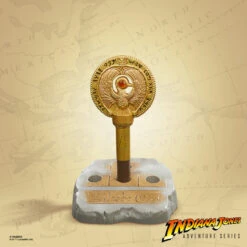 Hasbro Indiana Jones Adventure Series Staff Of Ra Headpiece -Hasbro STL253902 3 83359.1664929109
