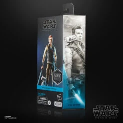 Hasbro Star Wars The Black Series Cal Kestis 6" Action Figure -Hasbro STL257030 4 02209.1667346514
