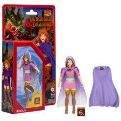 Hasbro Dungeons And Dragons Series 2 Cartoon 6" Action Figure Set -Hasbro STL269665 3 95451.1677009485