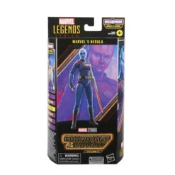 Hasbro Marvel Legends GOTG3 Nebula 6" Action Figure