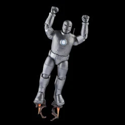 Hasbro The Avengers 60th Anniversary Marvel Legends Iron Man (Model 01) 6" Action Figure -Hasbro STL275824 1 40953.1680567052
