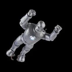 Hasbro The Avengers 60th Anniversary Marvel Legends Iron Man (Model 01) 6" Action Figure -Hasbro STL275824 2 16608.1680567052
