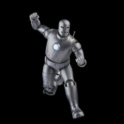 Hasbro The Avengers 60th Anniversary Marvel Legends Iron Man (Model 01) 6" Action Figure -Hasbro STL275824 4 40866.1680567052