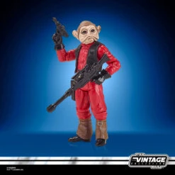 Hasbro Star Wars Vintage Collection Nien Nunb 3.75" Action Figure -Hasbro STL277140 2 12417.1681258722