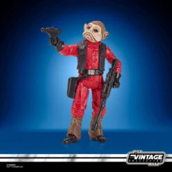 Hasbro Star Wars Vintage Collection Nien Nunb 3.75" Action Figure -Hasbro STL277140 3 05572.1681258722