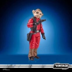 Hasbro Star Wars Vintage Collection Nien Nunb 3.75" Action Figure -Hasbro STL277140 6 54632.1681258722