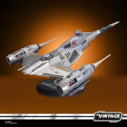 Hasbro The Mandalorian Vintage Collection The Mandalorian's N-1 Starfighter -Hasbro STL277141 3 34155.1681258514