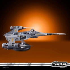 Hasbro The Mandalorian Vintage Collection The Mandalorian's N-1 Starfighter -Hasbro STL277141 4 50598.1681258514
