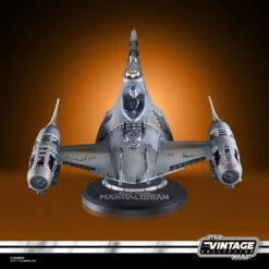 Hasbro The Mandalorian Vintage Collection The Mandalorian's N-1 Starfighter -Hasbro STL277141 6 14005.1681258514