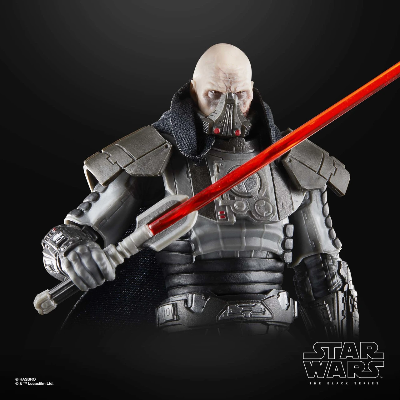 Hasbro Star Wars Black Series Darth Malgus 6" Action Figure 5 Hasbro Star Wars Black Series Darth Malgus 6" Action Figure - Image 3