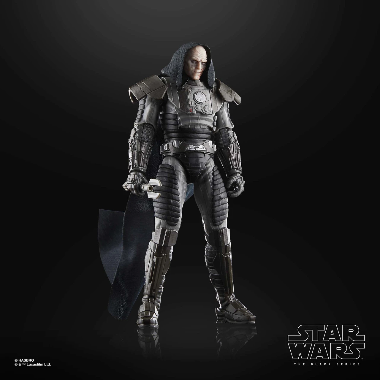 Hasbro Star Wars Black Series Darth Malgus 6" Action Figure 7 Hasbro Star Wars Black Series Darth Malgus 6" Action Figure - Image 5