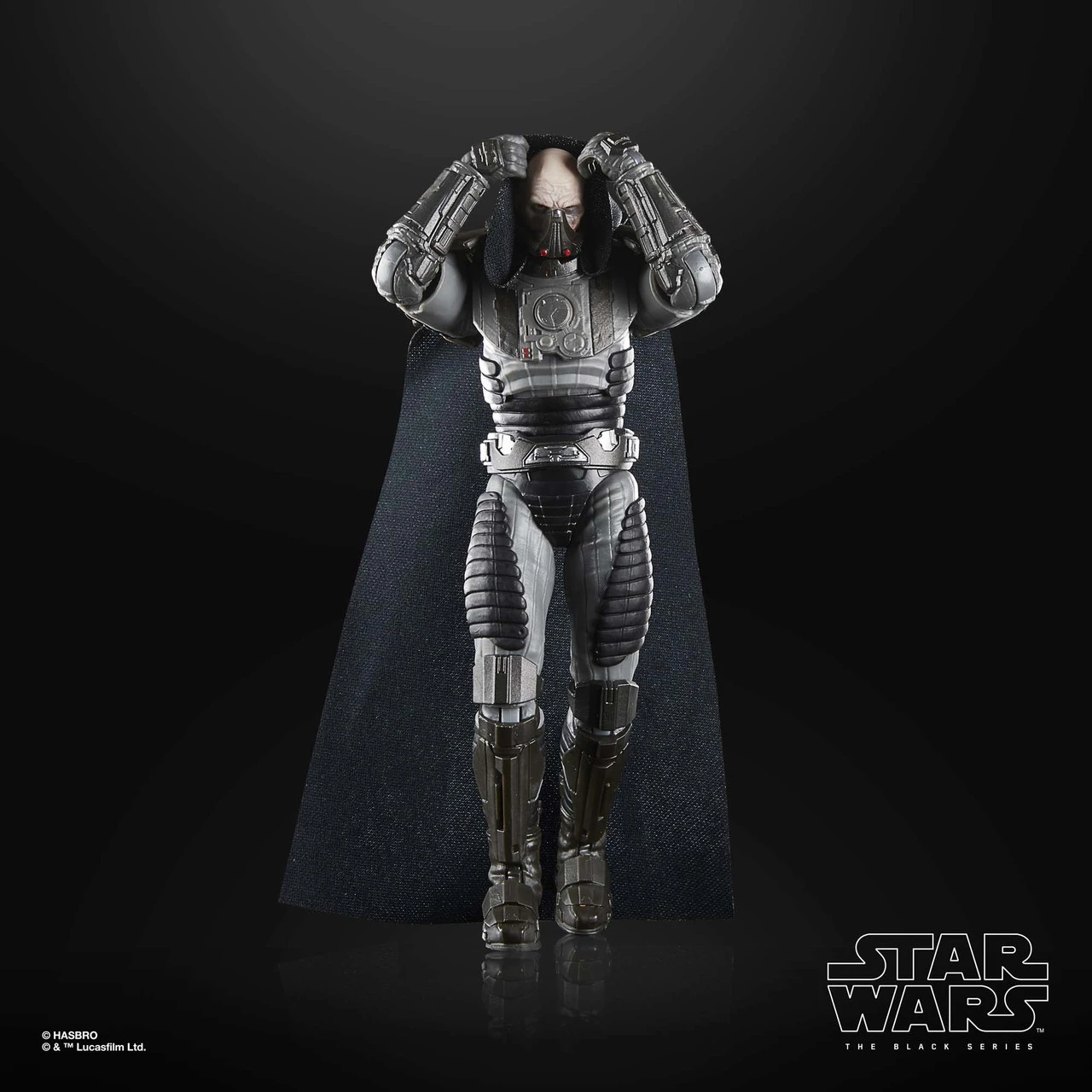 Hasbro Star Wars Black Series Darth Malgus 6" Action Figure 8 Hasbro Star Wars Black Series Darth Malgus 6" Action Figure - Image 6