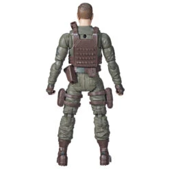 Hasbro GI Joe Classified Series Grunt Graves 6in Action Figure -Hasbro STL287223 2 23673.1687388031