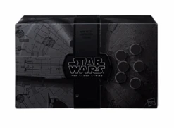 Hasbro Star Wars The Black Series Han Solo Exogorth Escape 6-Inch Action Figure