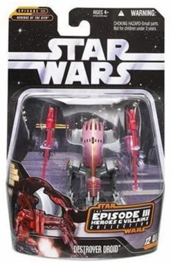 Hasbro Star Wars Destroyer Droid Action Figure