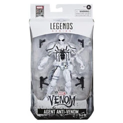 Hasbro Spider-Man Marvel Legends Agent Anti Venom Action Figure