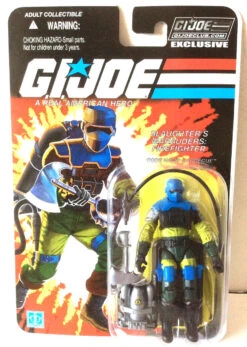 Hasbro G.I. JOE EXCLUSIVE CLUB FSS The Final 12: Barbeque - SLAUGHTER'S MARAUDERS Action Figure 3.75 Inch