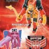 Hasbro Transformers Botcon 2009 Exclusive Razorclaw & Elita One 2 Hasbro Transformers Botcon 2009 Exclusive Razorclaw & Elita One -Hasbro bc09005