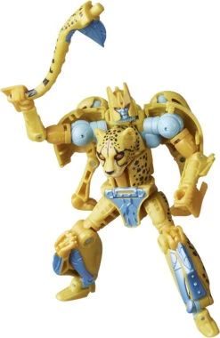 Hasbro Transformers WFC Deluxe Class Cheetor WFC-K4 Action Figure (no Package)