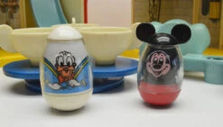 Hasbro Disney (1977) Weebles Mickey's Magic Kingdom Playset -Hasbro dis 3 41927.1686337092