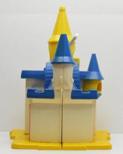 Hasbro Disney (1977) Weebles Mickey's Magic Kingdom Playset -Hasbro dsc 0021 9 3 43762.1686337092