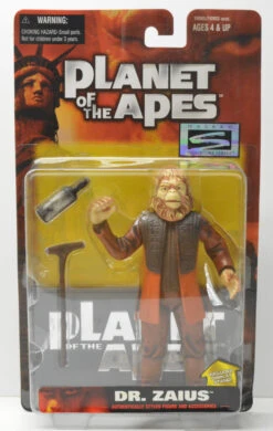 Hasbro Signature Series Planet Of The Apes Dr. Zaius Action Figure