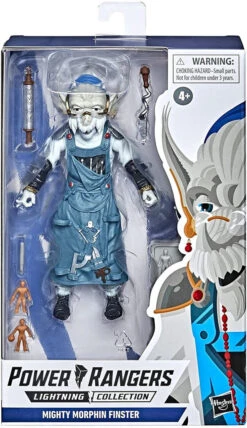 Hasbro Power Rangers Lightning Collection Mighty Morphin Finster