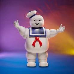 Hasbro Ghostbusters Kenner Classics Stay-Puft Marshmallow Man -Hasbro g3 75446.1683311621