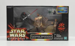Hasbro Star Wars Cinema Scene Tatooine Showdown