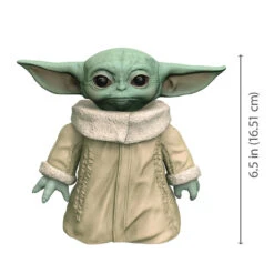 Hasbro Star Wars The Mandalorian The Child 6.5in Action Figure -Hasbro hasbro star wars the mandalorian the child 6.5in action figure 83010.1625158064