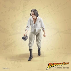 Hasbro Indiana Jones Adventure Series Helena Shaw 6in Action Figure -Hasbro hs4 08612.1687961967