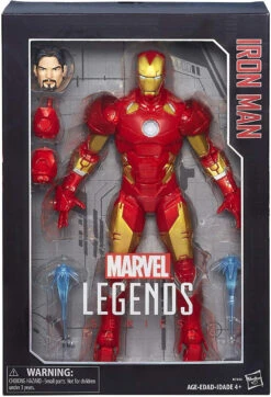 Hasbro Marvel Legends Iron Man 12in Action Figure