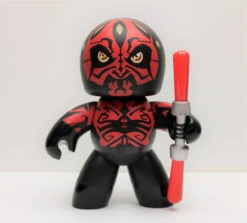 Hasbro Star Wars Mighty Muggs Darth Maul (no Package)
