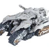 Hasbro Transformers Movie Studio Series 13 Voyager Class Decepticon Megatron (no Package)