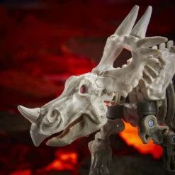 Hasbro Transformers WFC Deluxe Class WFC-K15 Ractonite Action Figure (no Package) -Hasbro rac4 54046.1687218782